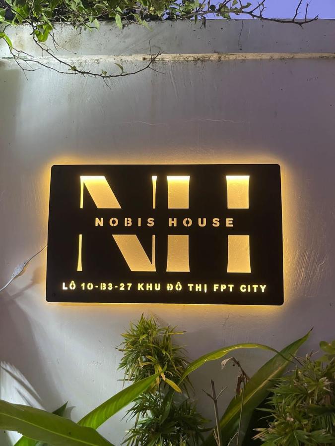 Nobis House Guesthouse Da Nang Exterior photo